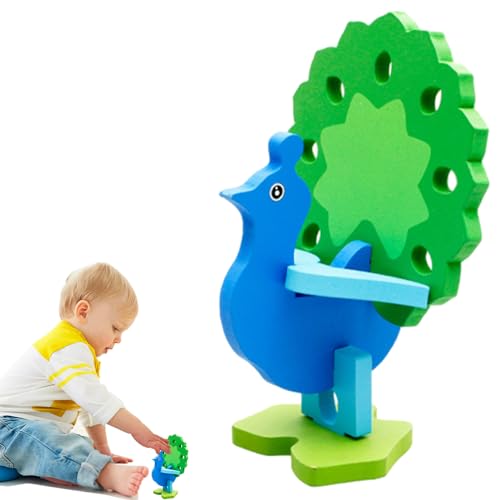 Brinquedo pré-escolar de quebra-cabeças de animais 3D - Kits de quebra-cabeças de modelos de para cr