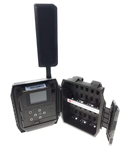 image for Spartan GoCam Ghost 4G/LTE (Connected by Verizon) GC-G4Gb with 16G SD 