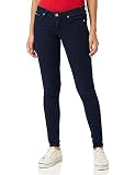 Tommy Jeans Damen Jeans Sophie Stretch, Blau (Avenue Dark Blue Stretch), 28W / 30L