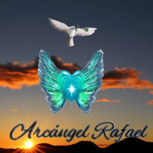 『LA VERDAD REVELADA por el Arc&aacute;ngel Rafael』のカバーアート