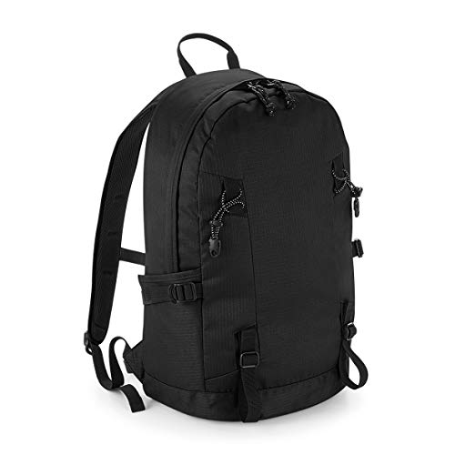 Image of Quadra Everyday Outdoor 20 Litre Backpack (One Size) (Black)