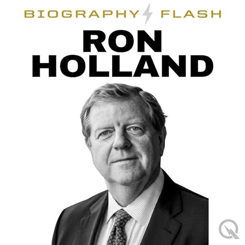 Biography Flash Ron Holland II Pistons Playoff Rise and Defensive Cornerstone Journey