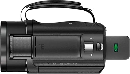 Sony Fdr-Ax43 Uhd 4K Handycam Camcorder #TOP5