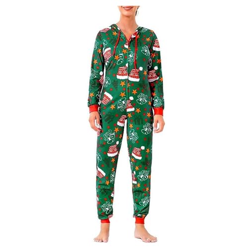Pijamas De Natal Feminino Conjunto De Natal Impressão De One Piece Pijama De Natal