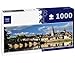 Produktbild Lais Puzzle La Charité an der Loire 1000 Teile Panorama