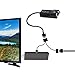 Lan Ethernet Adapter for Fire TV Stick or BOX - TV xStream Adapter - Compable with 2nd, 3rd and 4th Generation Fire TV devices. (not compatible with 1st gen sticks)
