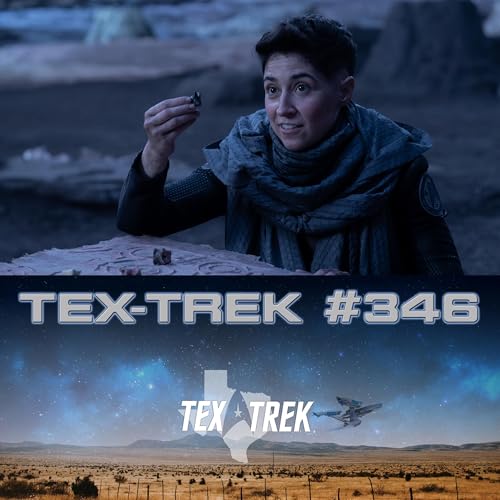 346: STAR TREK: STRANGE NEW WORLDS S3E9 "Terrarium" cover art