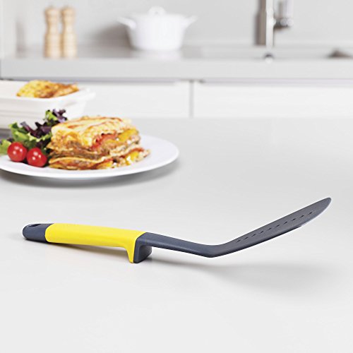 Joseph Joseph Carousel Nylon Kitchen Utensil Tool and Gadget Set with Rotating Storage Stand, 6-Piece Non Stick Tools with Ergonomic Handles, Multicolor by Joseph Joseph - Image 8