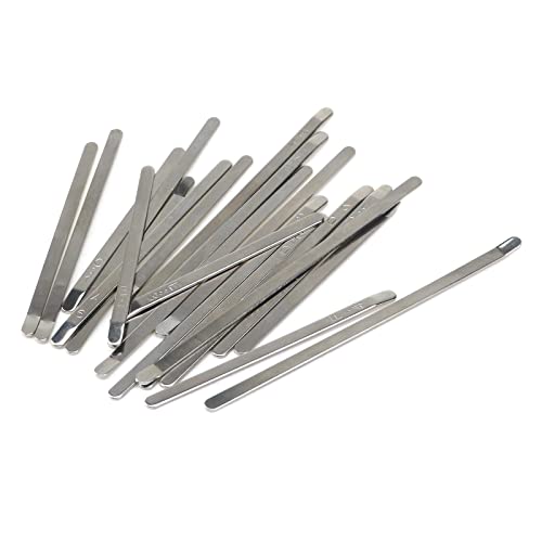 Woogim 21 Keys Kalimba Replacement Keys Kalimba Diy Keys Wood Bridge Kit With Tuning Hammer Thumb Piano Diy Accessory #TOP4