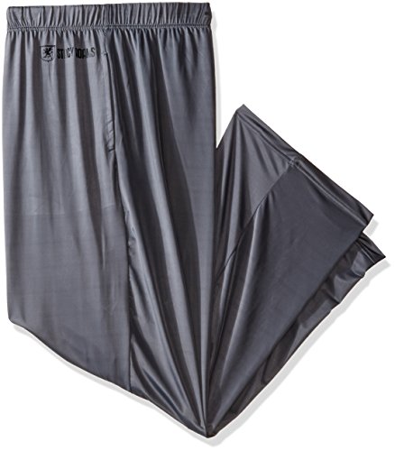 STACY ADAMS Tall Men's Big Sleep Pant, Gray, 4X-Large