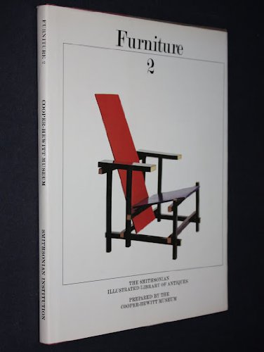 Furniture Two: Neoclassic to Present 0910503338 Book Cover