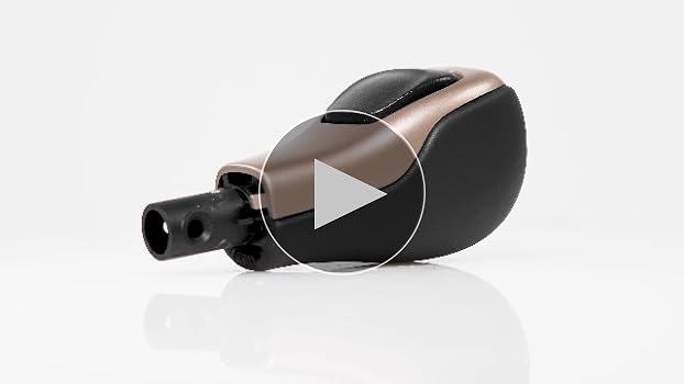 VORGENS Shifter Knob Handle Replacement for Jeep Cherokee