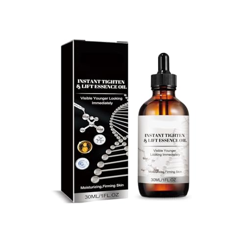 Aceite Facial Reafirmante Y Lifting Instantáneo: Antiarrugas, Hidratante, Reafirmante Y Suavizante De La Piel.(1PCs)