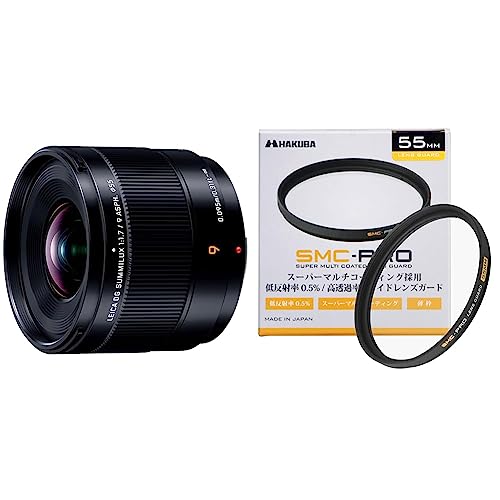 Amazon | 【セット買い】Panasonic LUMIX カメラレンズ 交換可能レンズ