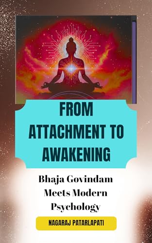 FROM Attachment TO Awakening: Bhaja Govindam Meets Modern Psychology