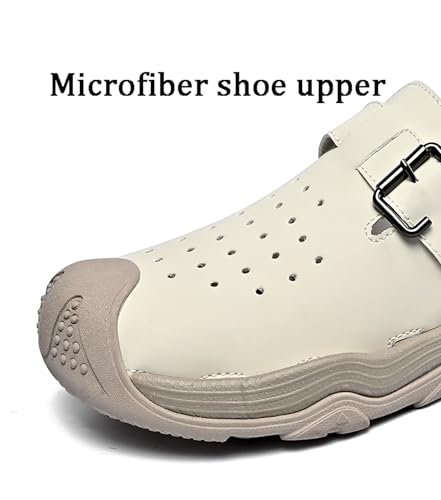 Men's Fashion Sports Sandals Adjustable Heel Slippers Outdoor Fisherman Pool Beach Shoes Hiking Climbing3