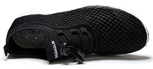 Image of Women's Quick Drying Aqua Water Shoes,3-Second Drainage & All-Terrain for Swimming,Hiking,Yoga