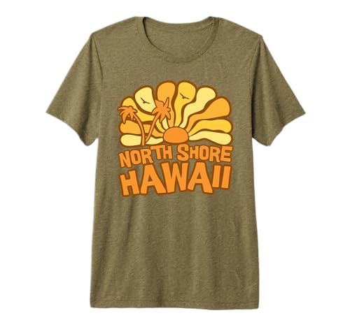 Image of North Shore Premium T-Shirt