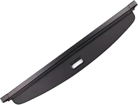 Rear Trunk Cargo Cover Compatible with Tesla Model Y 2020-2024 Shield Shade Curtain Partition Board Privacy Blinds Security Accessories