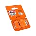 Fixo Notes 65006652. Klebemarker mit Spender, Orange, PET, 25 x 43 mm