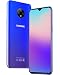 Produktbild DOOGEE X95 Smartphone ohne Vertrag, 6.52 Zoll Bildschirm Android 10 4G Handy 13MP AI Kamera,4350mAh großer Akuu, 2GB+16GB, Speicher 128 GB Erweiterbar, Dual SIM, Face ID,Schnelles Laden,OTG (Blau)