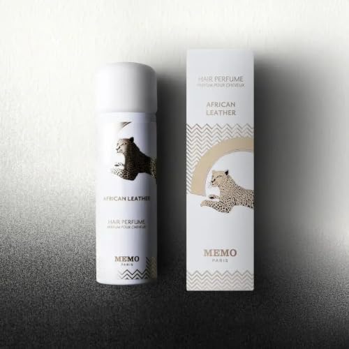 Memo Paris African Leather Hair Perfume, 80ML — view 3