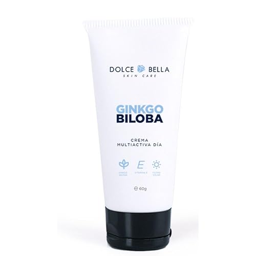 Miniatura 4 de Dolce Bella Kit Cuidado Facial Dia (paquete de 3), Crema Ginkgo Biloba Dolce Bella, Contorno de Ojos Crema Dolce Bella, Crema Nutritiva Dolce Bella,