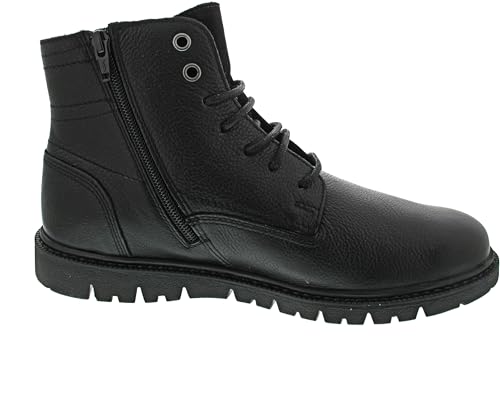 Geox Men's Classic Ankle Boot, 8.5 US3
