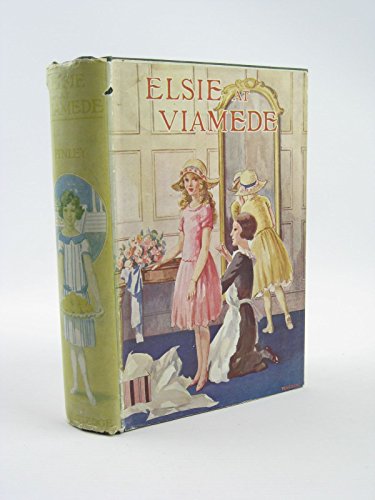 Elsie at Viamede B00S57M14S Book Cover