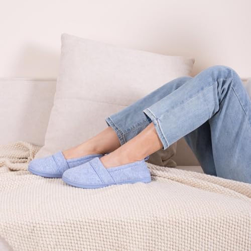 Women's Comfy Lightweight Memory Foam Non-slip Loafer Slippers for Indoor Use
| Non-slip Women's Comfy Lightweight Memory Foam Loafer Slippers Perfect for Home Wear
| Women's Lightweight Comfy Memory Foam Non-slip Loafers Ideal for Indoor Comfort