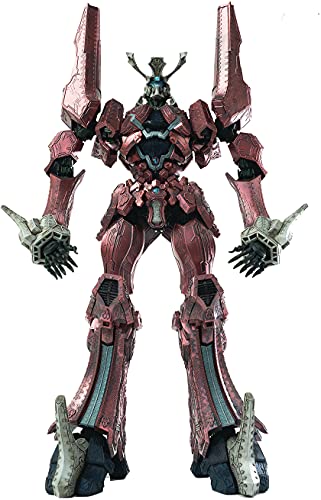 THREEZERO - THREEZERO X TAKAYUKI TAKEYA IDEON 18IN COLLECTIBLE