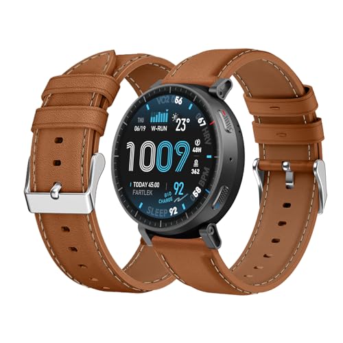 ShinKin ���U�[�X�g���b�v Amazfit Active Max/Amazfit T-Rex 3 Pro 48mm/Balance 2/Balance�p 22mm �\�t�gPU���U�[�u���X���b�g���X�g�o���h Amazfit Bip 6/Bip 5�p ��