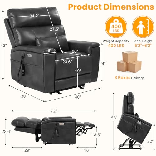 luxury massage chair premium 1683
