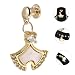 Imagen de HOMSFOU Charm Decorativo para Correa de Reloj