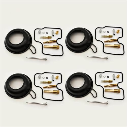 Réparer fuite carburateur CB400 et changer diaphragme à vide CBR400RR