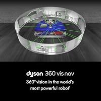 Dyson 360 Vis Nav Robot Vacuum — image 2