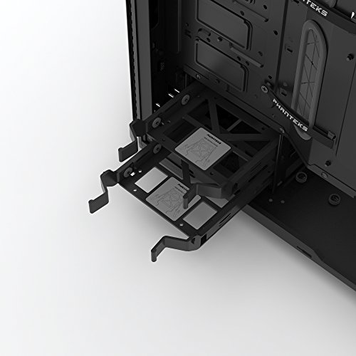 Build My PC, PC Builder, Phanteks  Enthoo Pro M TG