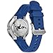 Citizen Promaster Dive Eco Drive Orca Watch, Stainless Steel Case,Light Blue Polyurethane Strap, 3 Hand, ISO Compliant (Model:BN0238-02L)