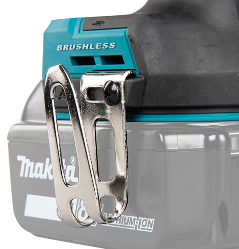Makita DTD201Z Akku-Schlagschrauber 18V (ohne Akku, ohne Ladegerät) – Bild 8