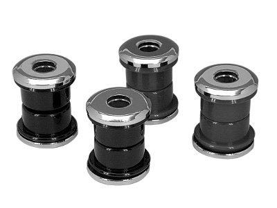 HEAVY DUTY HANDLEBAR BUSHING KIT HARLEY BIG TWIN & SPORTSTER REPL 56157-85T