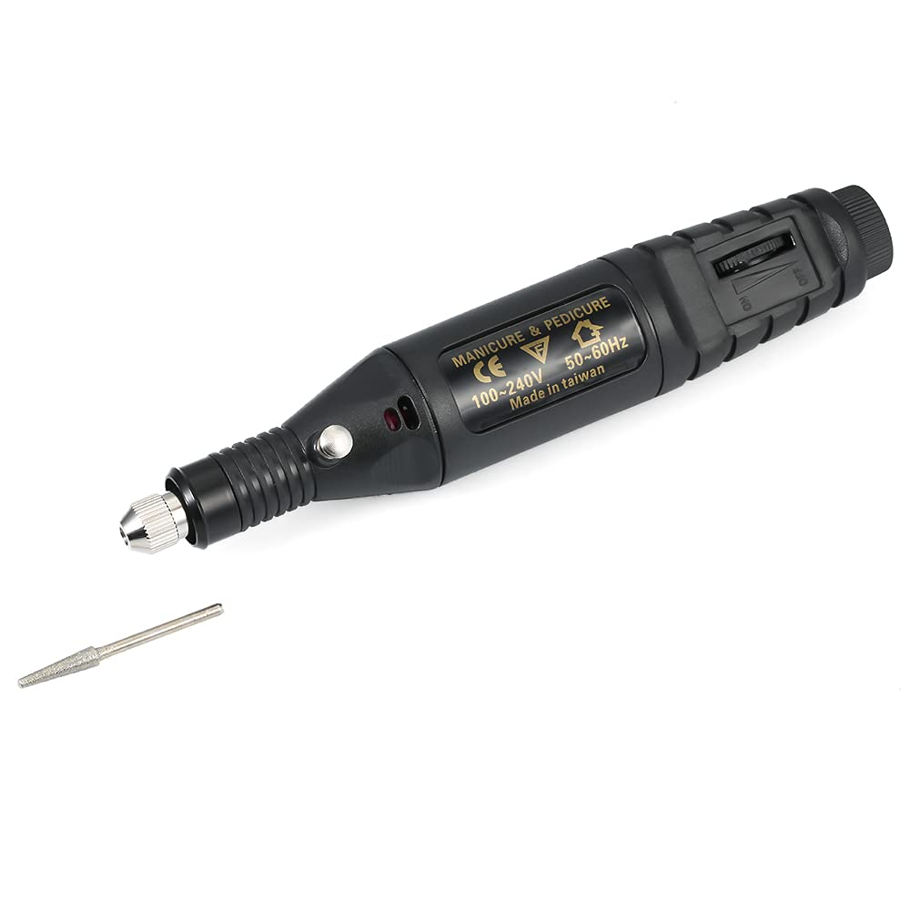 14pcs 100V-240V Mini Electric Grinder Drill Variable Speed Rotary Engraving Pen Carve Set for Milling Polishing