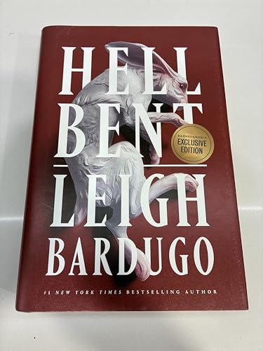 Hell Bent 1250889251 Book Cover