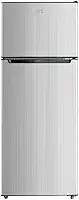 Geladeira Refrigerador HQ Defrost 230 Litros Cinza HQ-230RDF (220V)