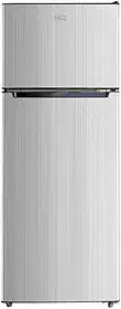 Geladeira Refrigerador HQ Defrost 230 Litros Cinza HQ-230RDF (220V)