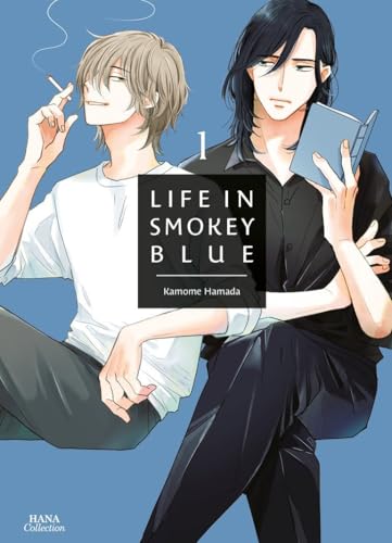 Couverture de Life in smokey blue
