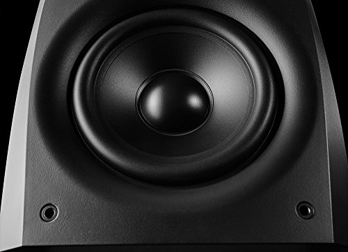 Image of SWANS D1080-IVB Active Powered 2.0 Bluetooth Bookshelf Speakers from HiVi- HiFi