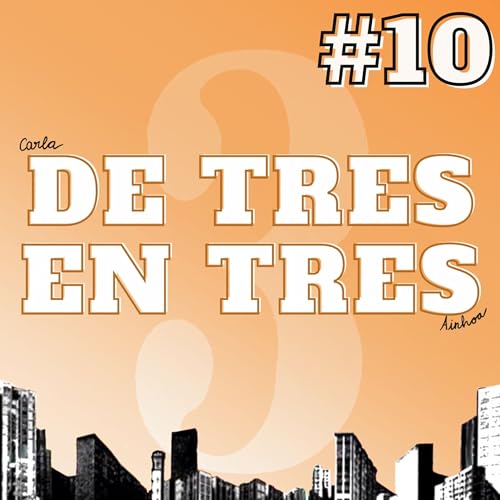 Fiestas de pueblo | De Tres en Tres #10