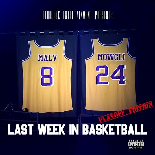 Last Week In Basketball Playoff Edition | A Silver Rate League, Bam's 83, The Wrath of Kon