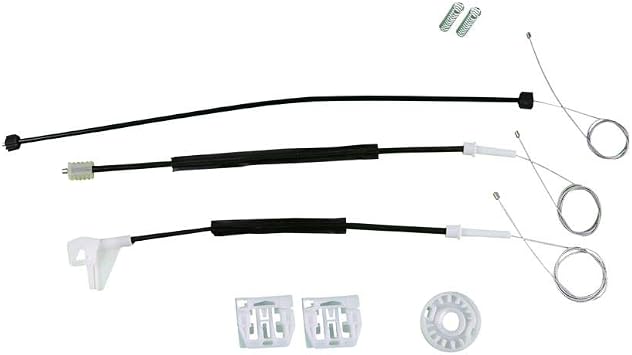 EWR543 Window Regulator Set Front Left 1U0837461 for Skoda Octavia 1U Facelift