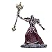 McFarlane Toys - World of Warcraft Undead: Priest/Warlock (Rare) 1:12 Scale Posed Figure